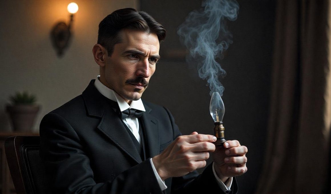 Cine a fost Nikola Tesla și ce invenții remarcabile a realizat