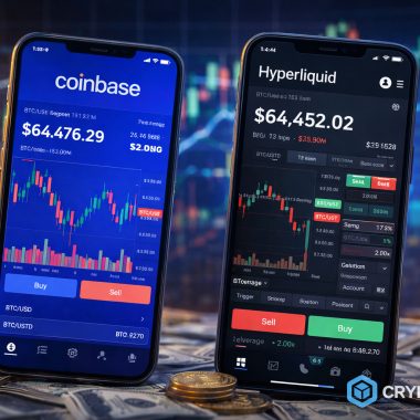 Hyperliquid depășește Coinbase la volum notional. Semnalul care mută centrul de greutate al tranzacționării crypto