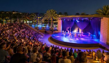 Există program de animație seara la Xanadu Resort din Belek?