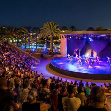Există program de animație seara la Xanadu Resort din Belek?
