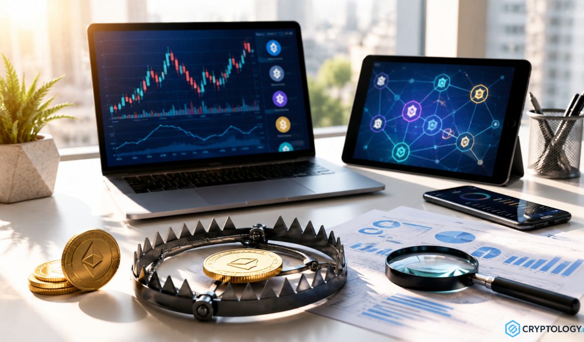 Presale-uri crypto - cum recunoști capcanele înainte să rămâi fără bani?