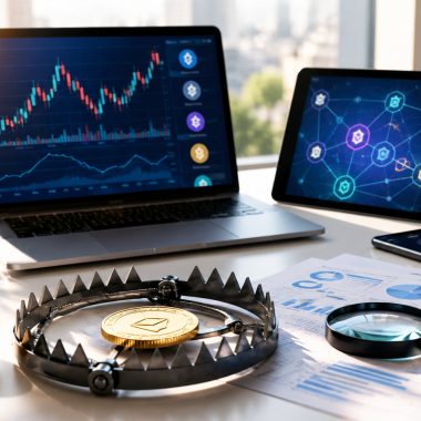 Presale-uri crypto - cum recunoști capcanele înainte să rămâi fără bani?